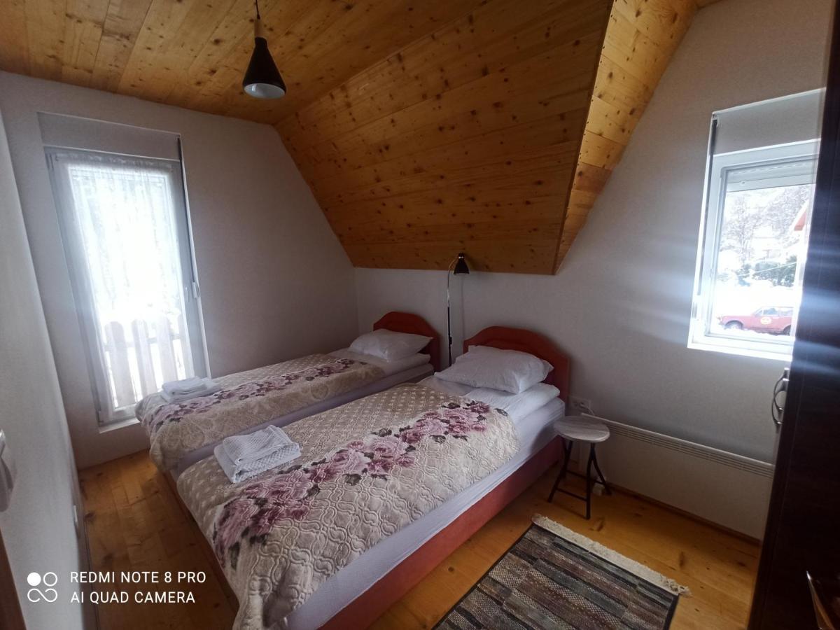 Holiday Home Ivana Kolašin Eksteriør bilde