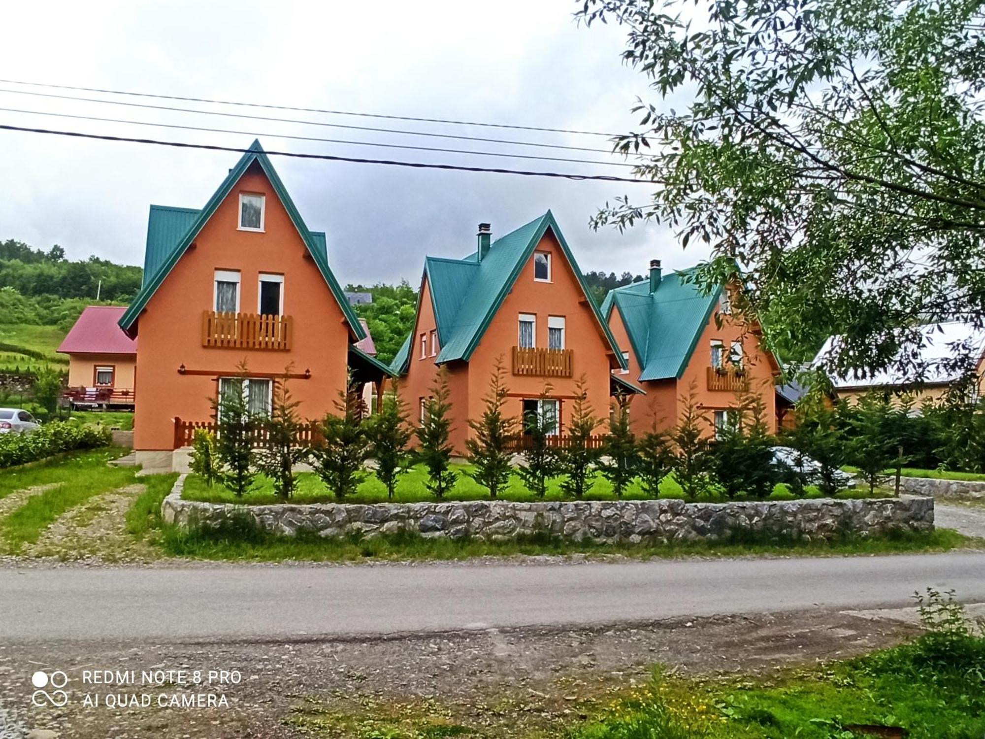 Holiday Home Ivana Kolašin Eksteriør bilde